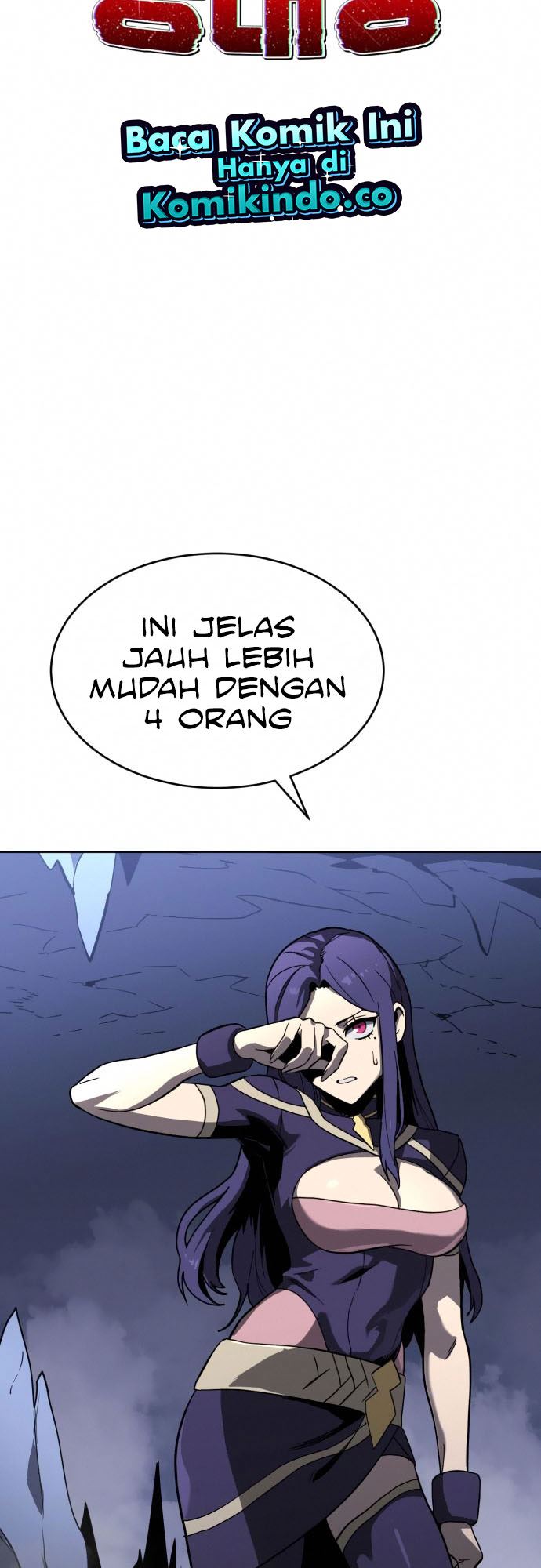 Halaman 9 dari Final Boss Chapter 37