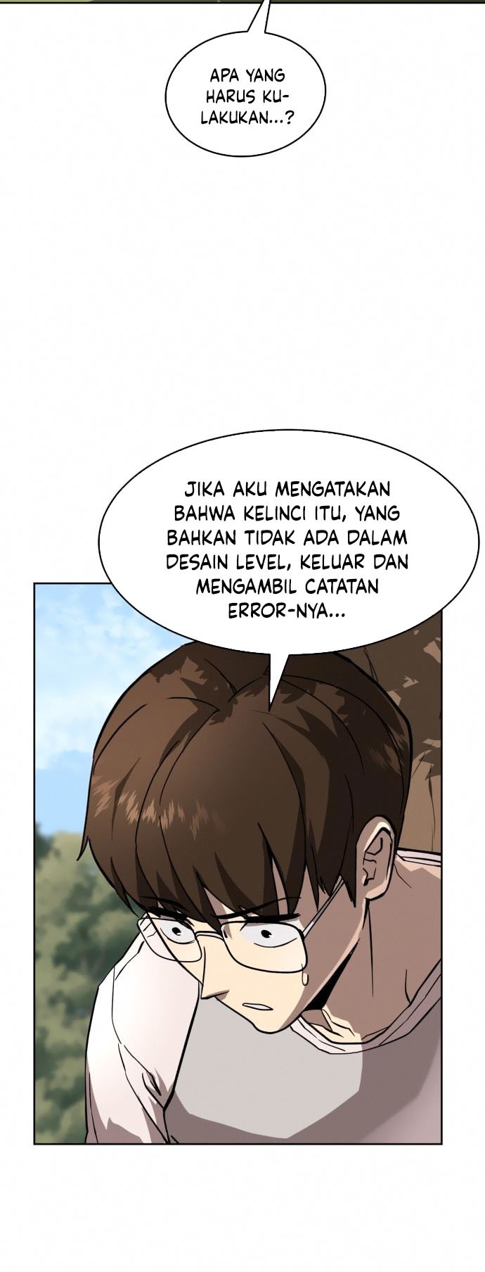 Halaman 10 dari Final Boss Chapter 38