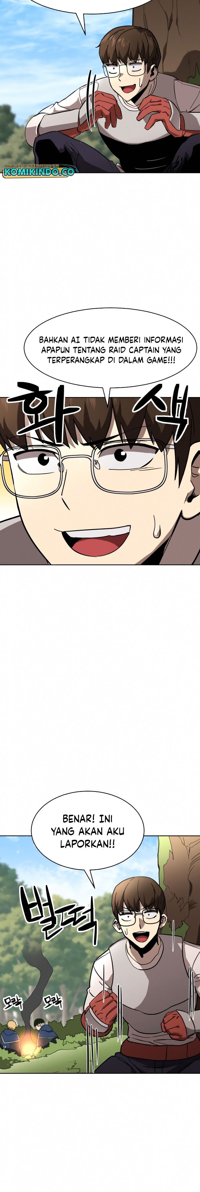 Halaman 12 dari Final Boss Chapter 38