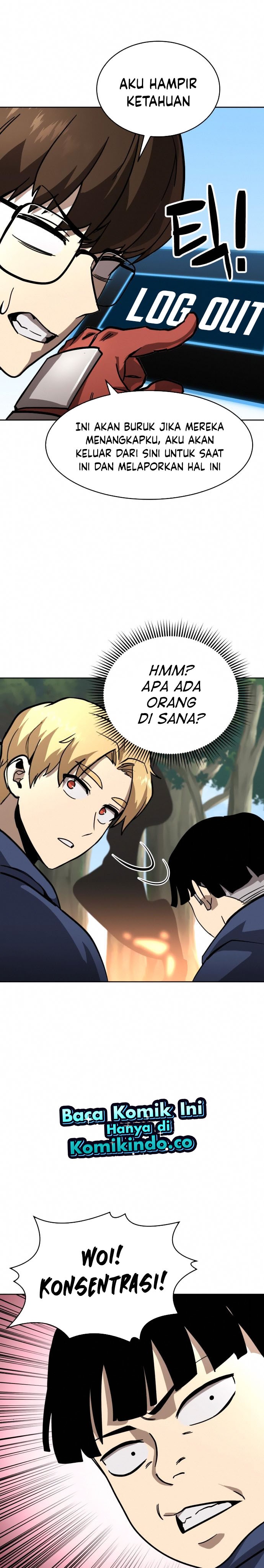 Halaman 14 dari Final Boss Chapter 38