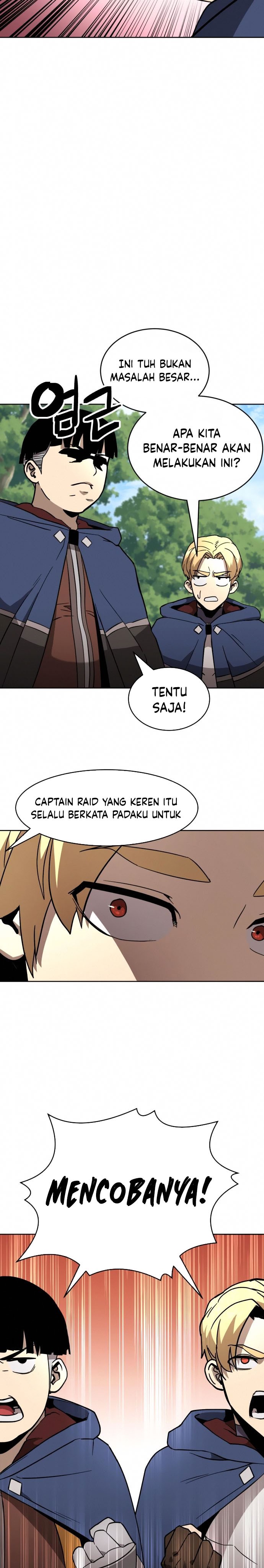 Halaman 15 dari Final Boss Chapter 38