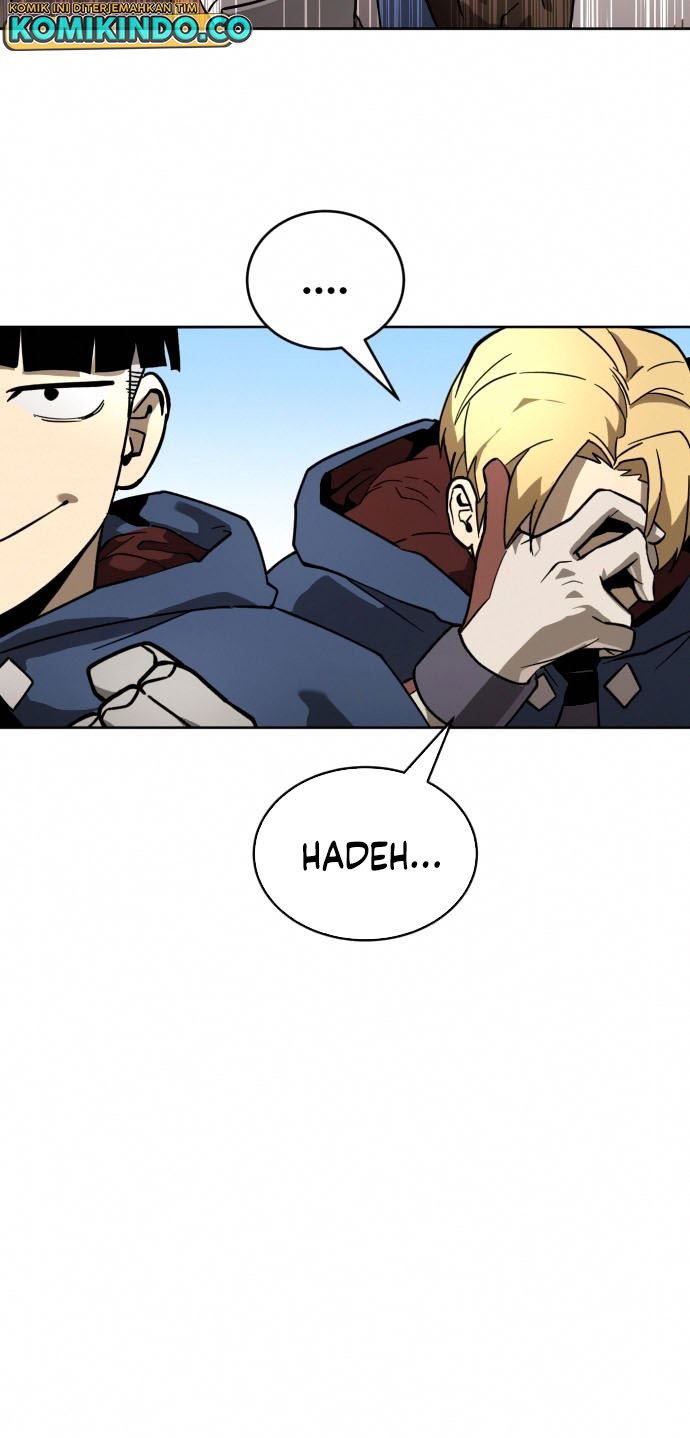 Halaman 16 dari Final Boss Chapter 38