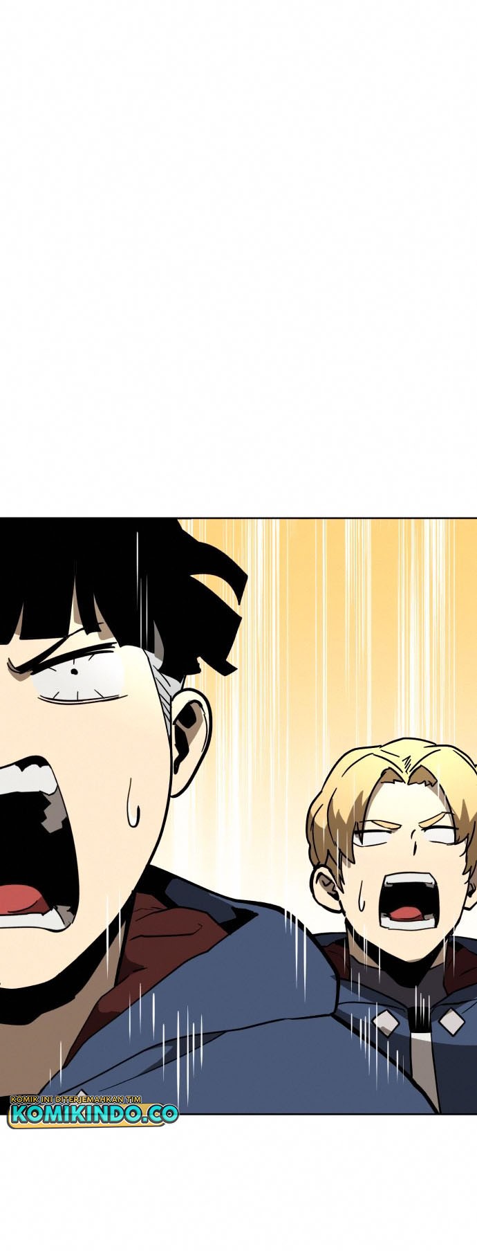 Halaman 19 dari Final Boss Chapter 38