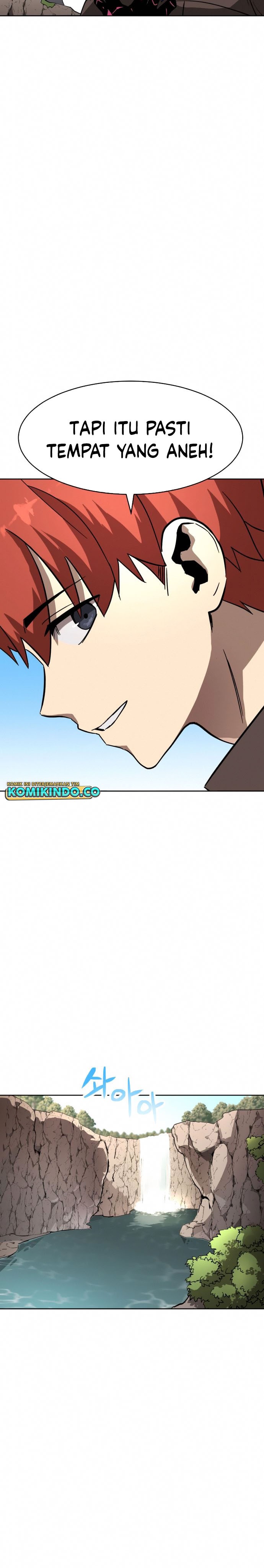 Halaman 21 dari Final Boss Chapter 38
