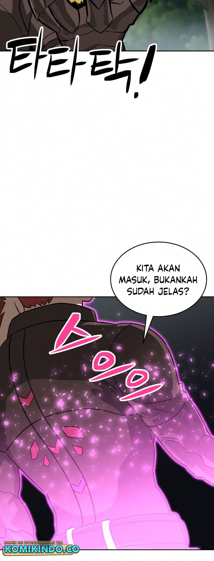 Halaman 25 dari Final Boss Chapter 38
