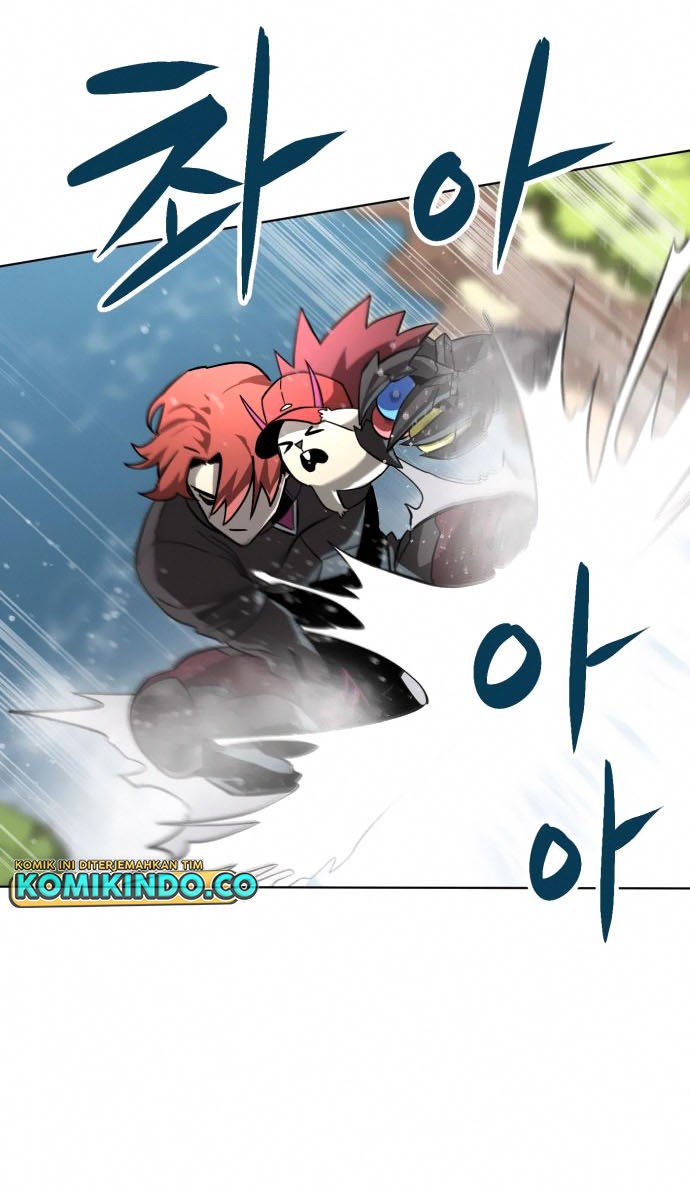 Halaman 28 dari Final Boss Chapter 38