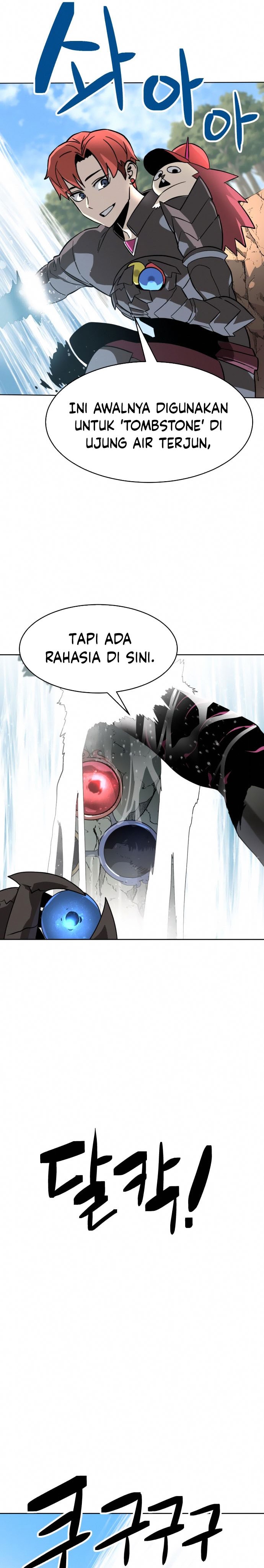 Halaman 29 dari Final Boss Chapter 38