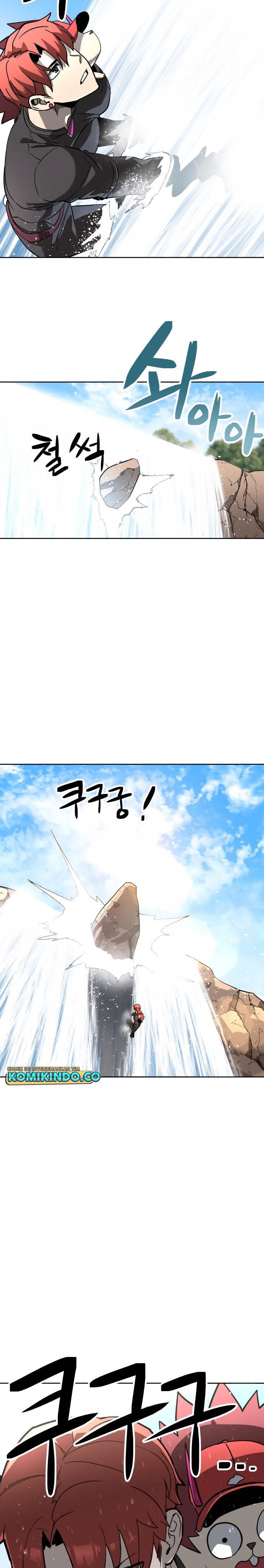 Halaman 30 dari Final Boss Chapter 38