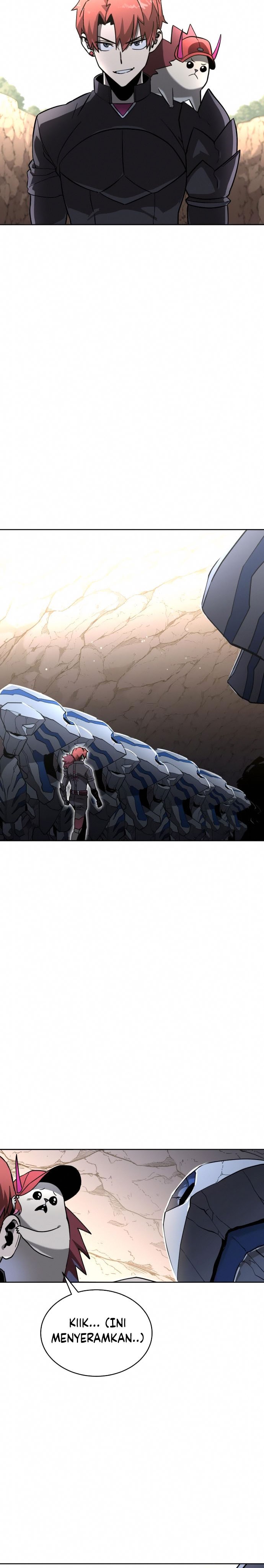 Halaman 33 dari Final Boss Chapter 38