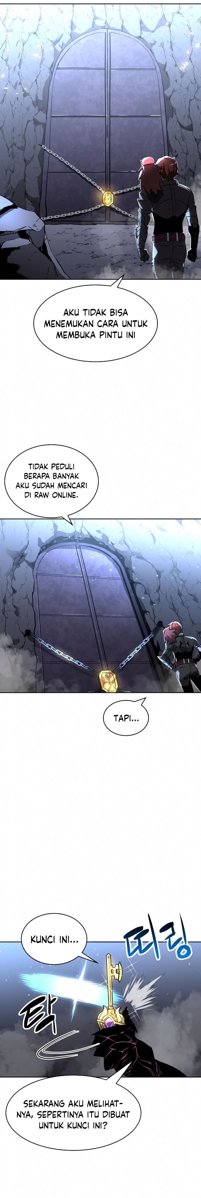 Halaman 35 dari Final Boss Chapter 38