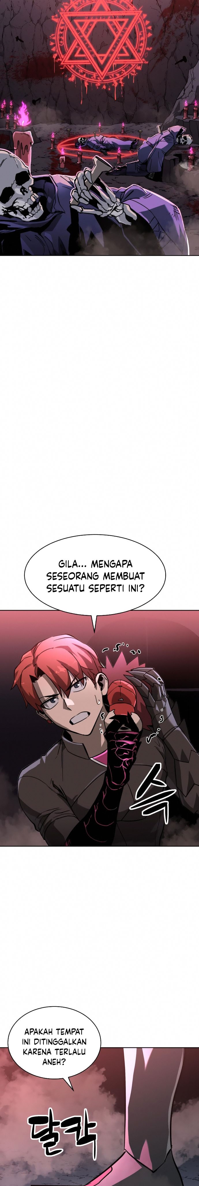 Halaman 39 dari Final Boss Chapter 38