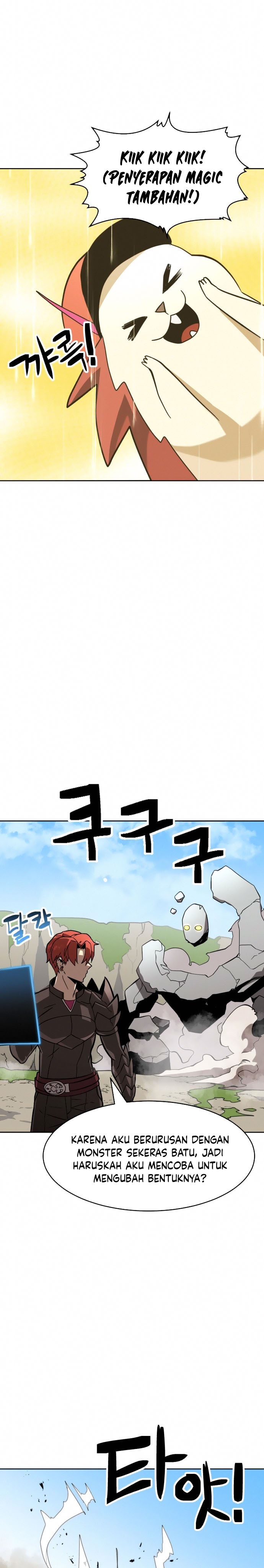 Halaman 5 dari Final Boss Chapter 38