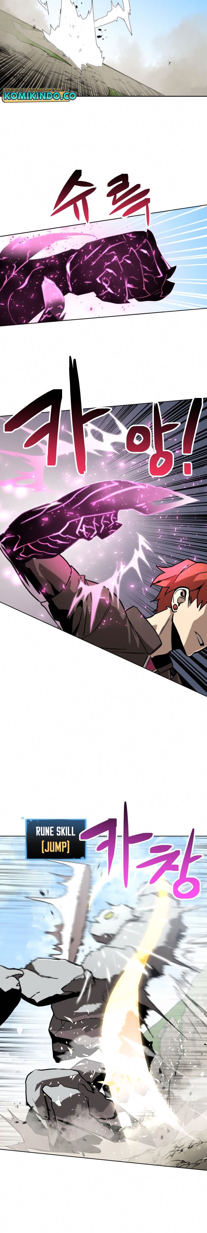 Halaman 6 dari Final Boss Chapter 38