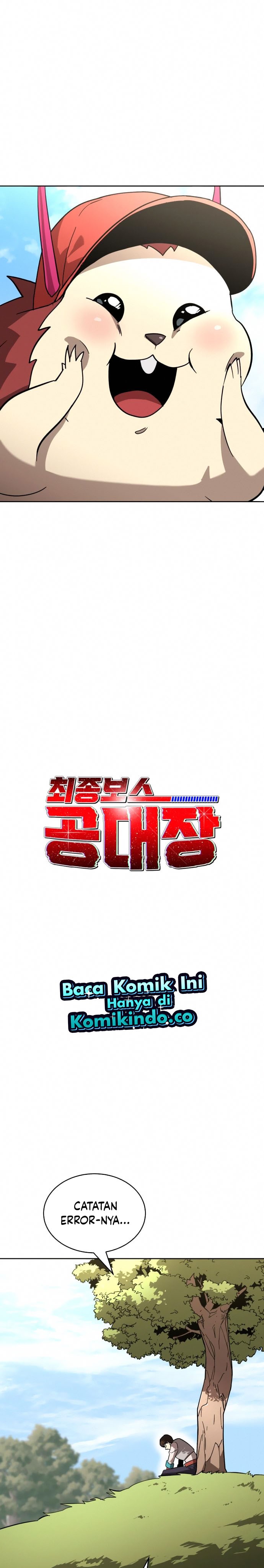 Halaman 9 dari Final Boss Chapter 38