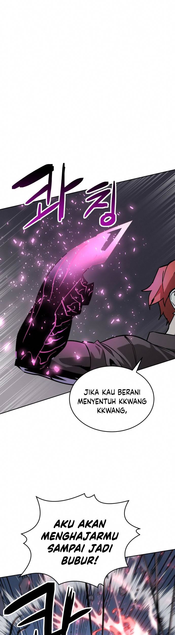 Halaman 14 dari Final Boss Chapter 39