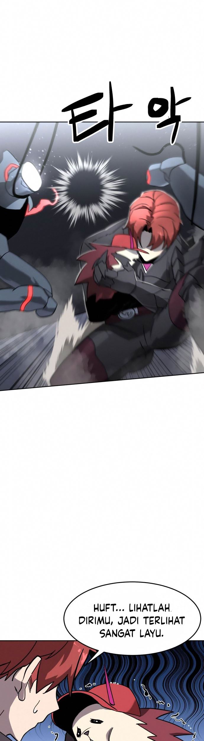Halaman 16 dari Final Boss Chapter 39