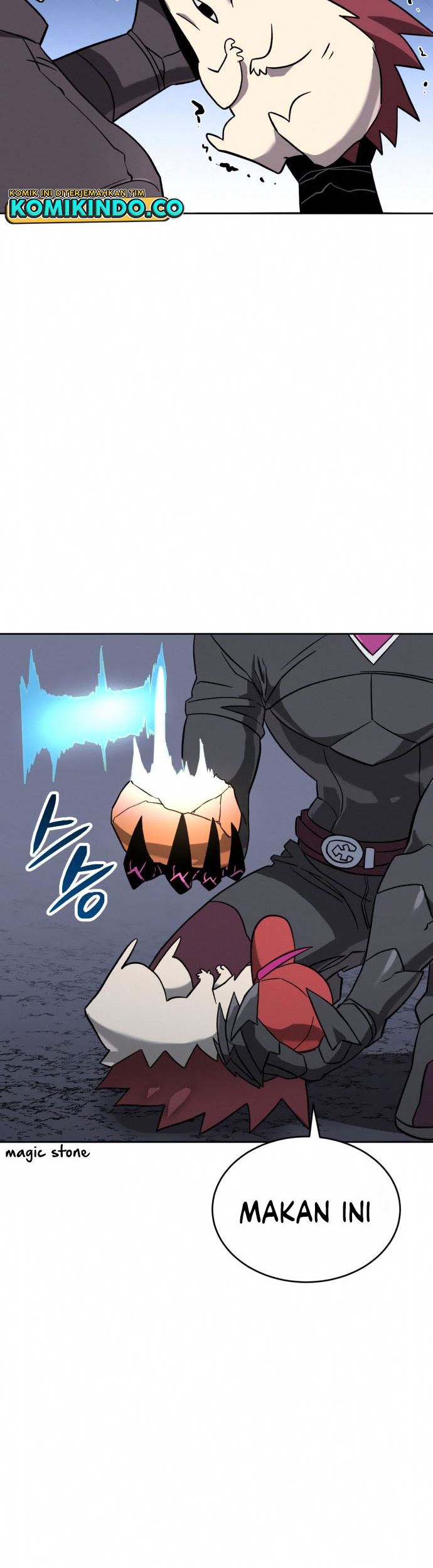 Halaman 17 dari Final Boss Chapter 39