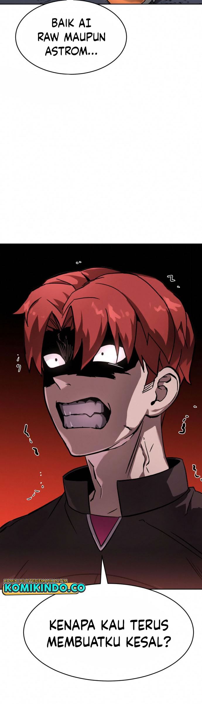Halaman 19 dari Final Boss Chapter 39