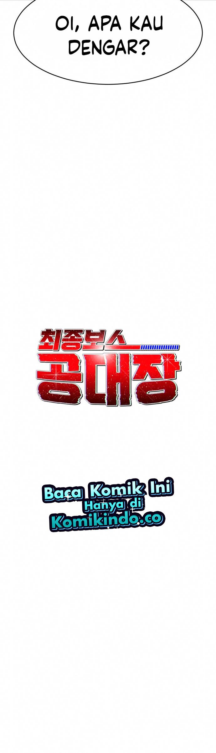 Halaman 21 dari Final Boss Chapter 39