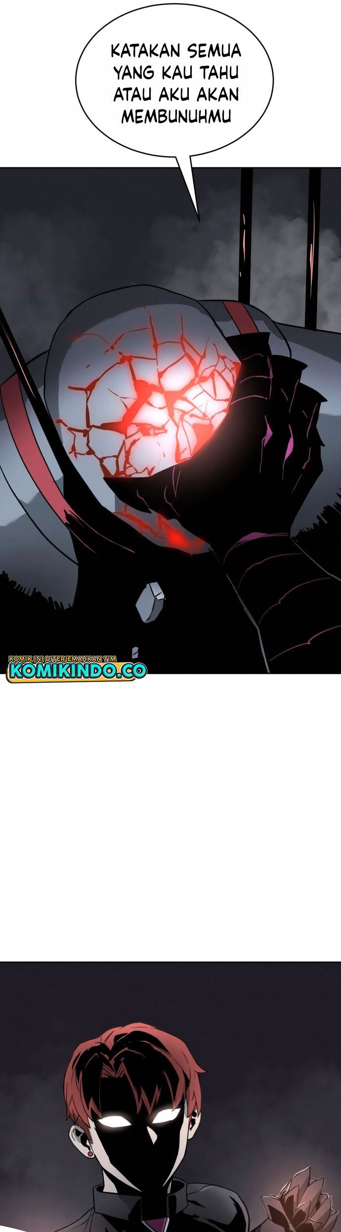 Halaman 22 dari Final Boss Chapter 39