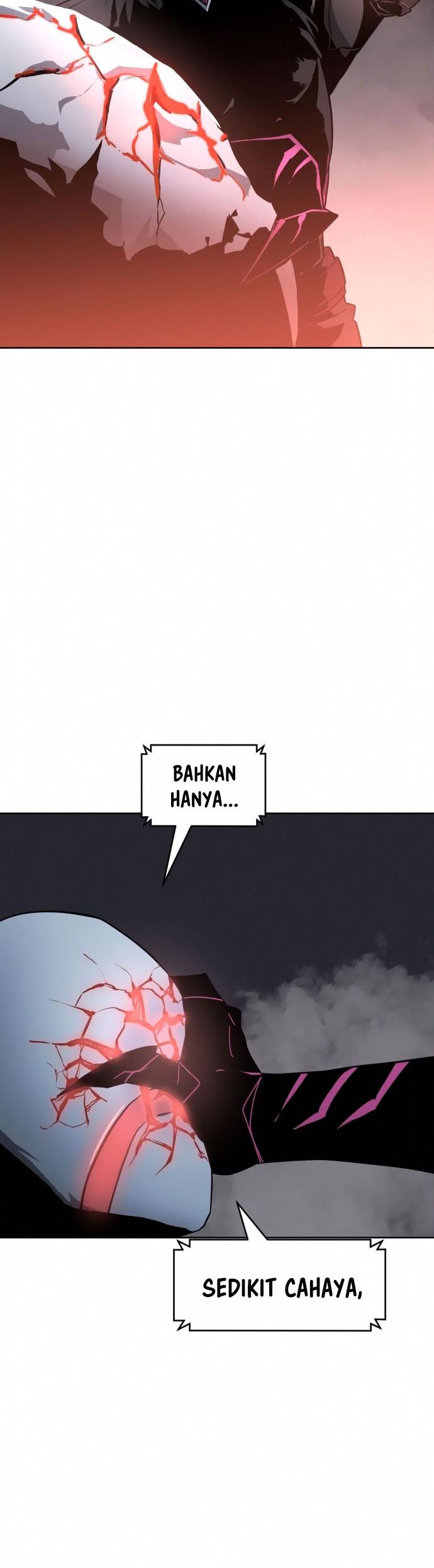 Halaman 23 dari Final Boss Chapter 39