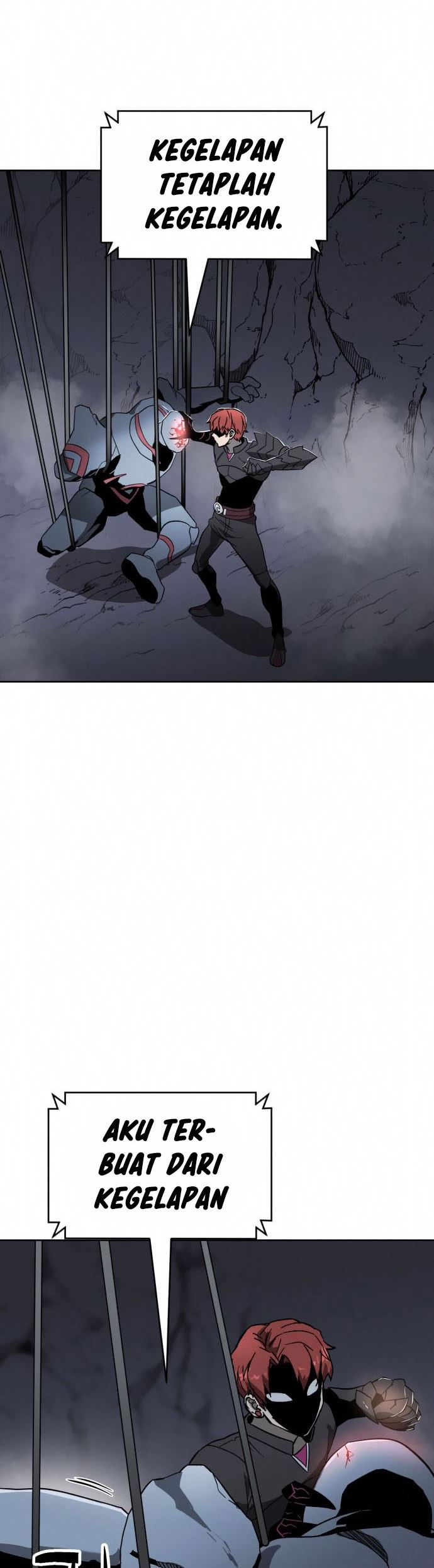 Halaman 24 dari Final Boss Chapter 39