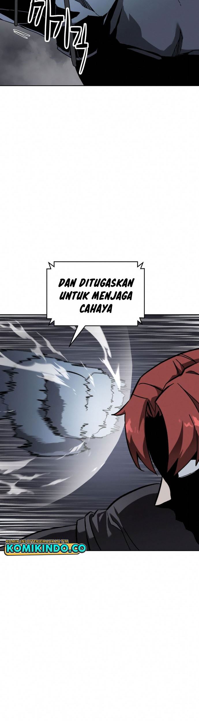 Halaman 25 dari Final Boss Chapter 39