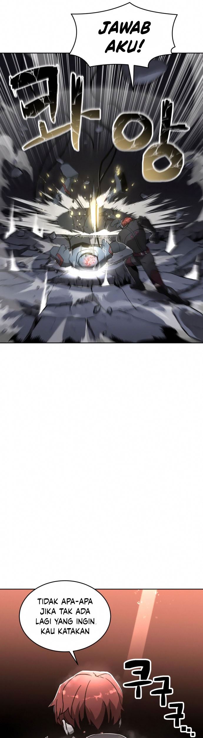 Halaman 26 dari Final Boss Chapter 39