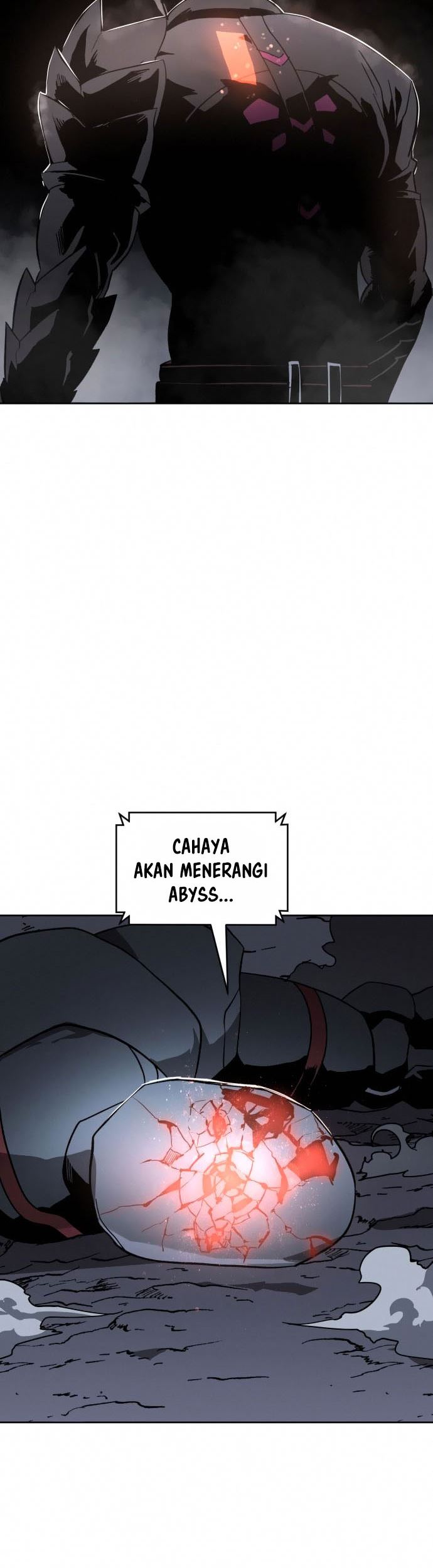 Halaman 27 dari Final Boss Chapter 39