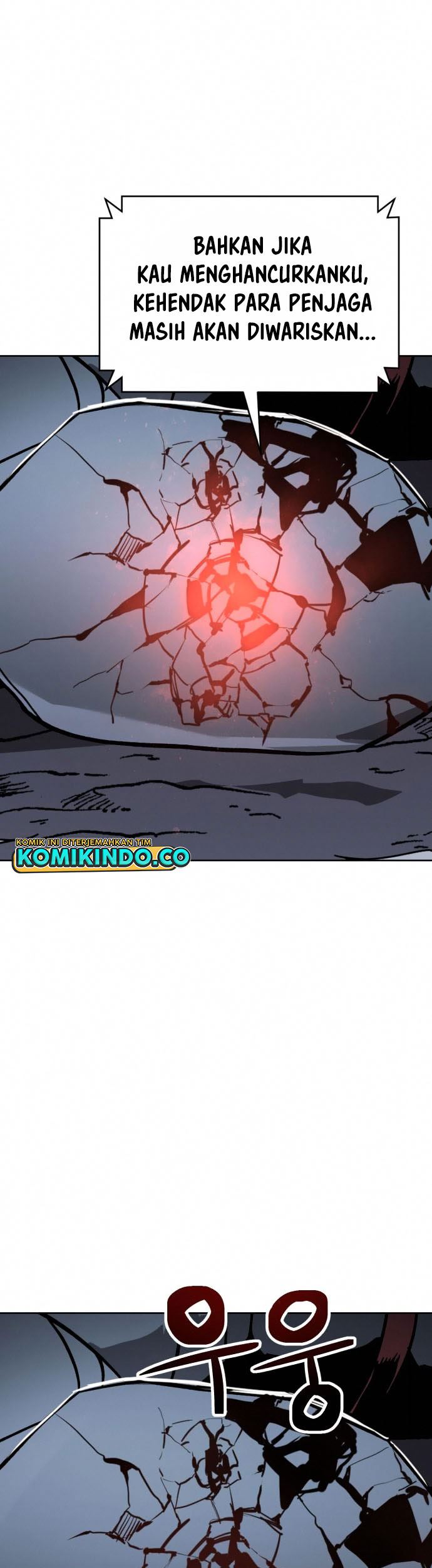 Halaman 28 dari Final Boss Chapter 39