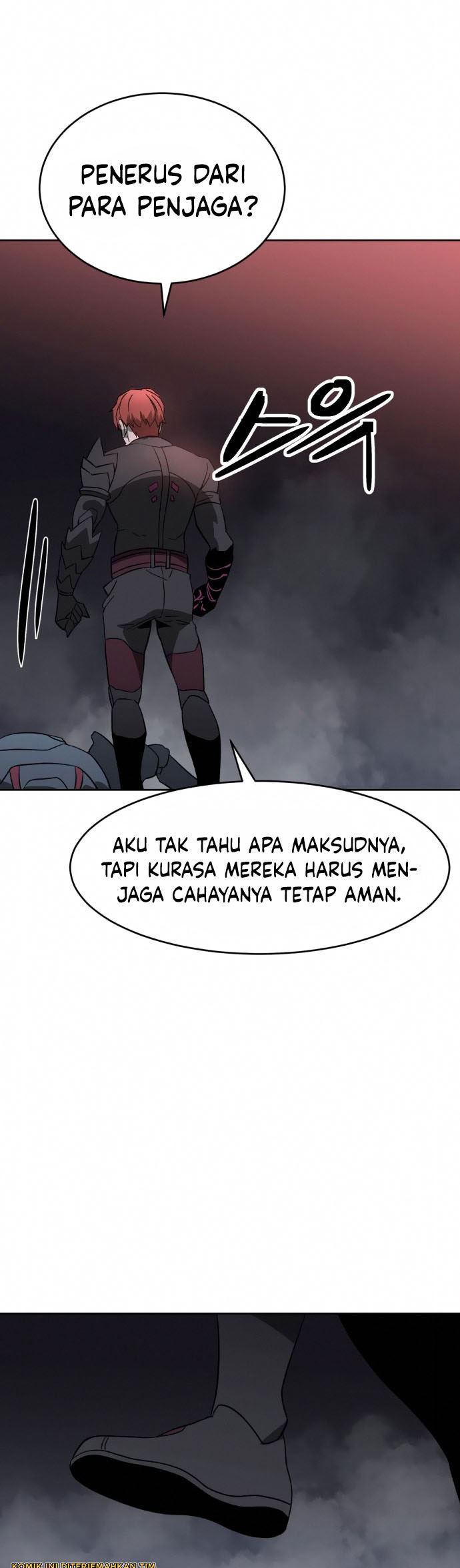 Halaman 30 dari Final Boss Chapter 39
