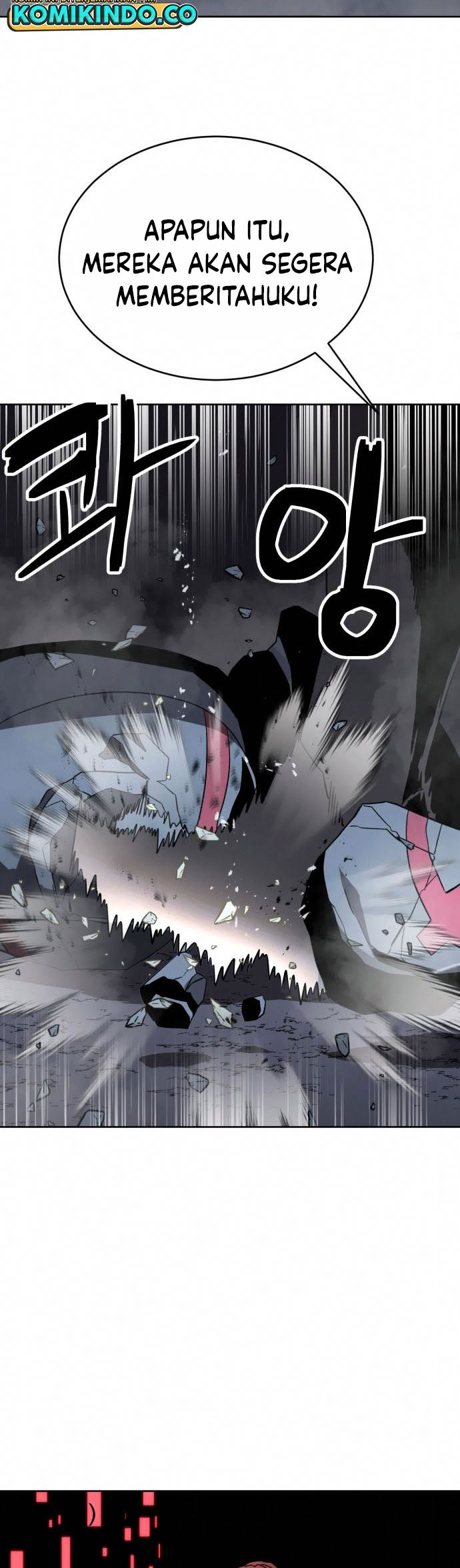 Halaman 31 dari Final Boss Chapter 39