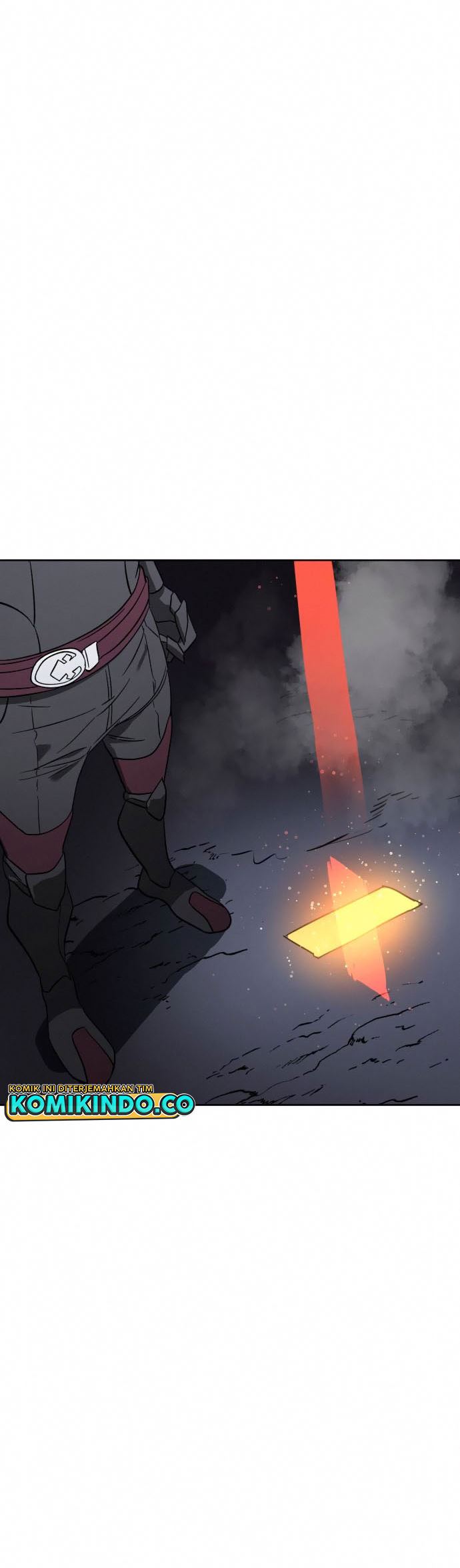 Halaman 33 dari Final Boss Chapter 39