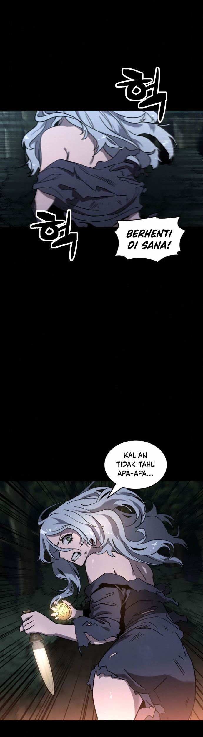 Halaman 37 dari Final Boss Chapter 39