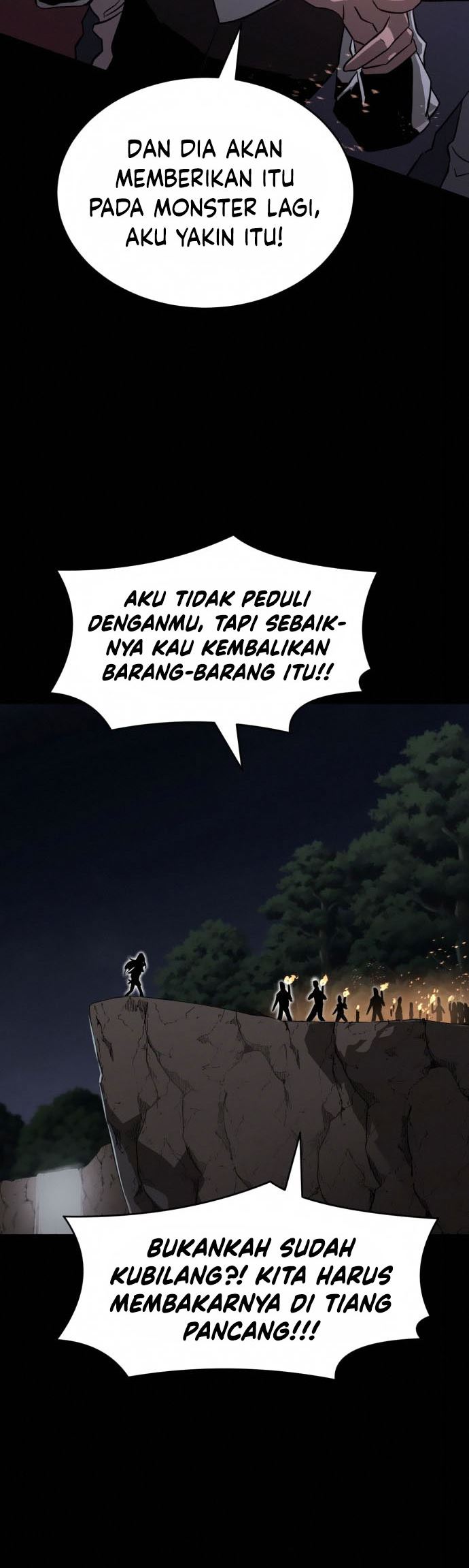 Halaman 39 dari Final Boss Chapter 39