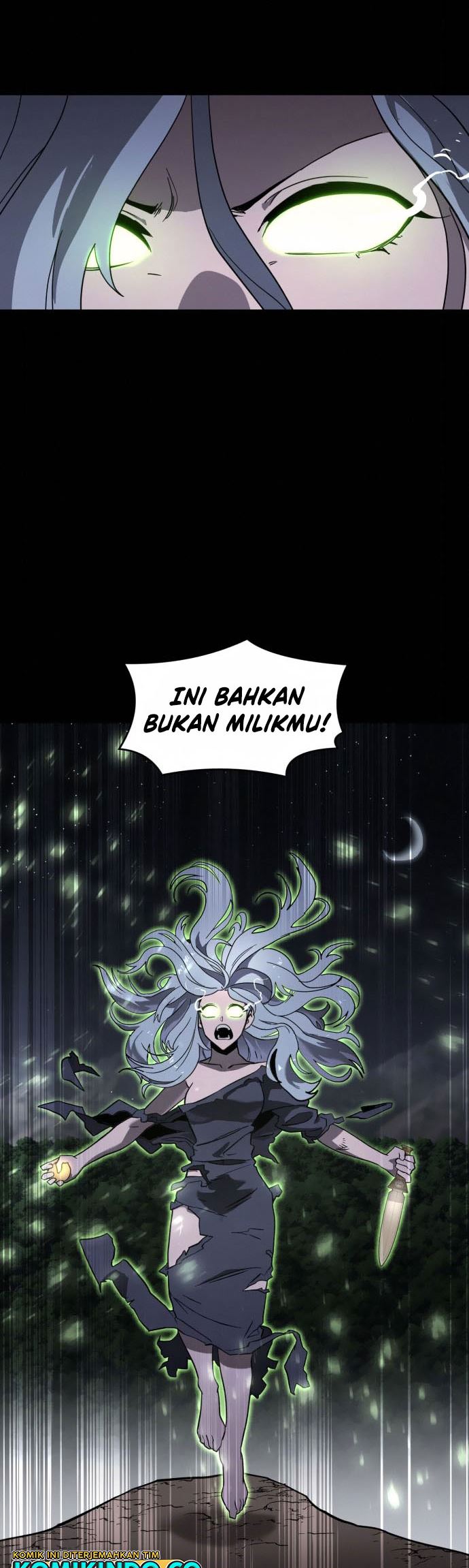 Halaman 40 dari Final Boss Chapter 39