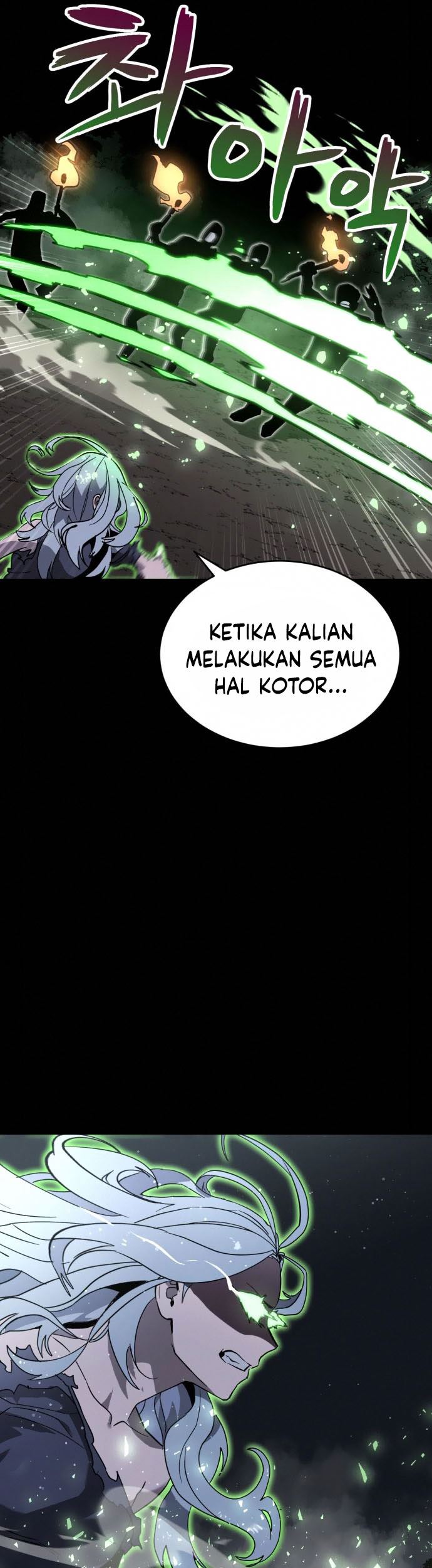 Halaman 42 dari Final Boss Chapter 39