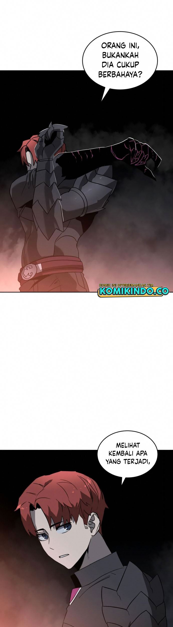 Halaman 44 dari Final Boss Chapter 39