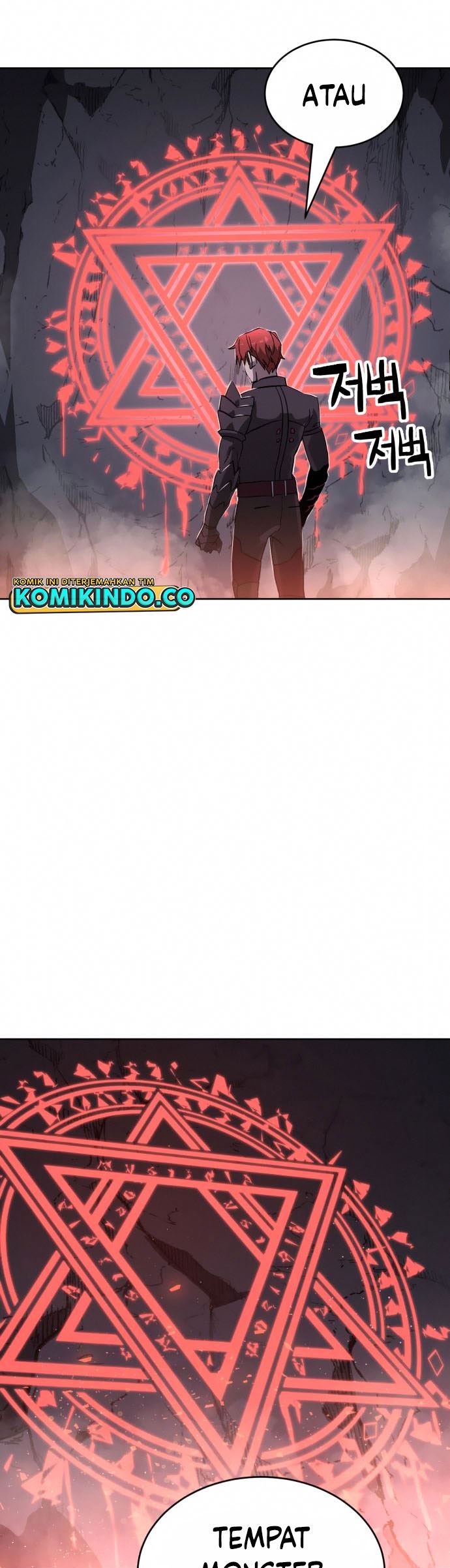 Halaman 46 dari Final Boss Chapter 39
