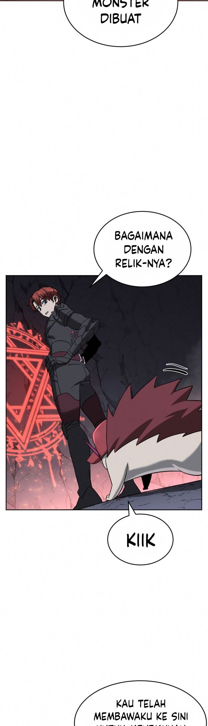 Halaman 47 dari Final Boss Chapter 39