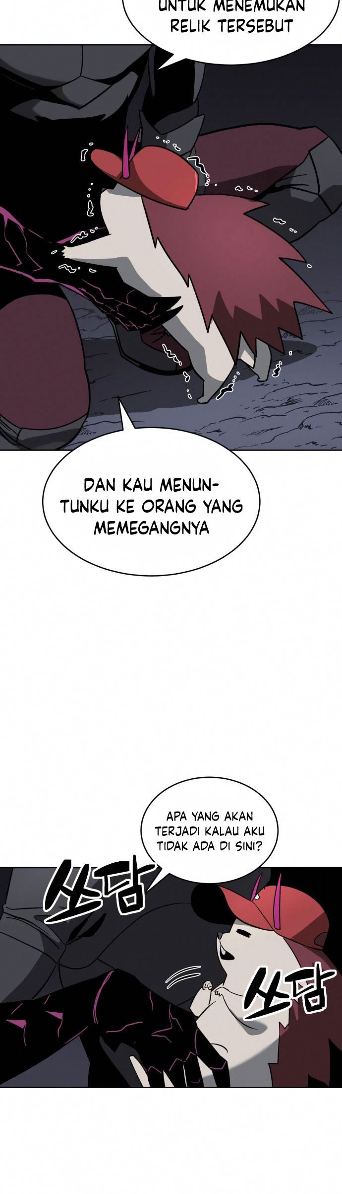 Halaman 48 dari Final Boss Chapter 39
