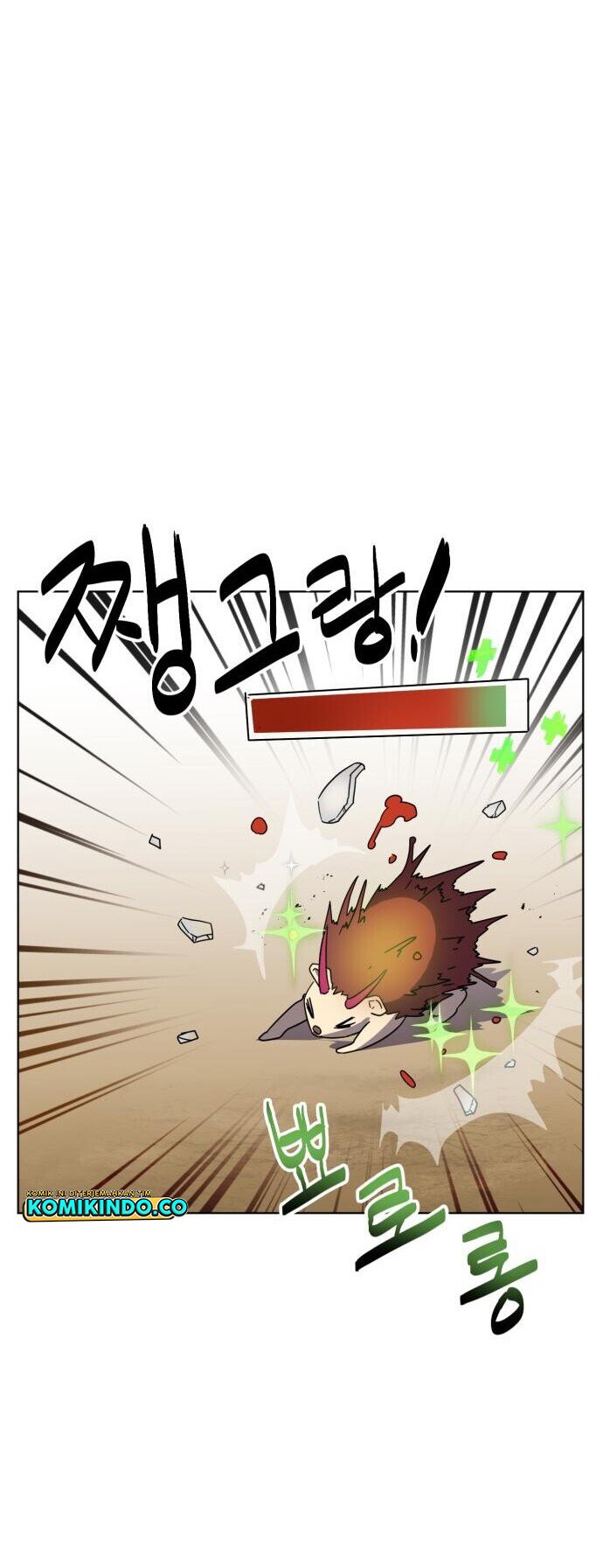 Halaman 10 dari Final Boss Chapter 4