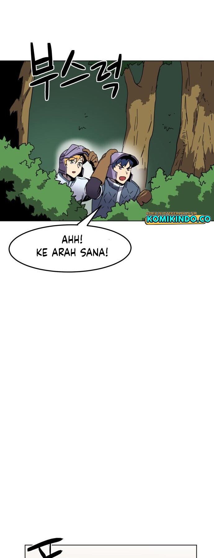 Halaman 17 dari Final Boss Chapter 4