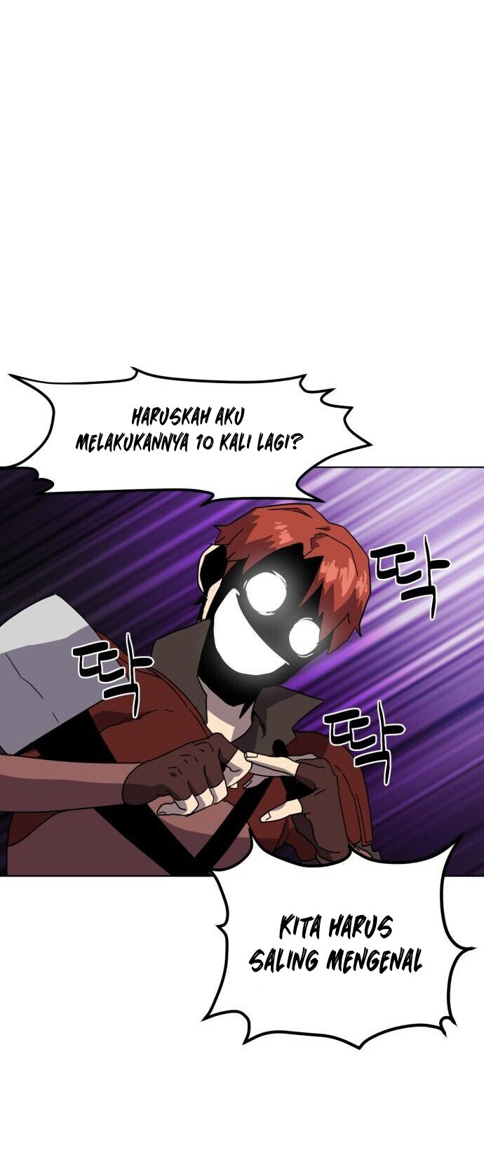 Halaman 19 dari Final Boss Chapter 4