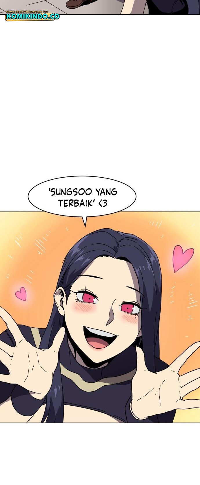 Halaman 30 dari Final Boss Chapter 4