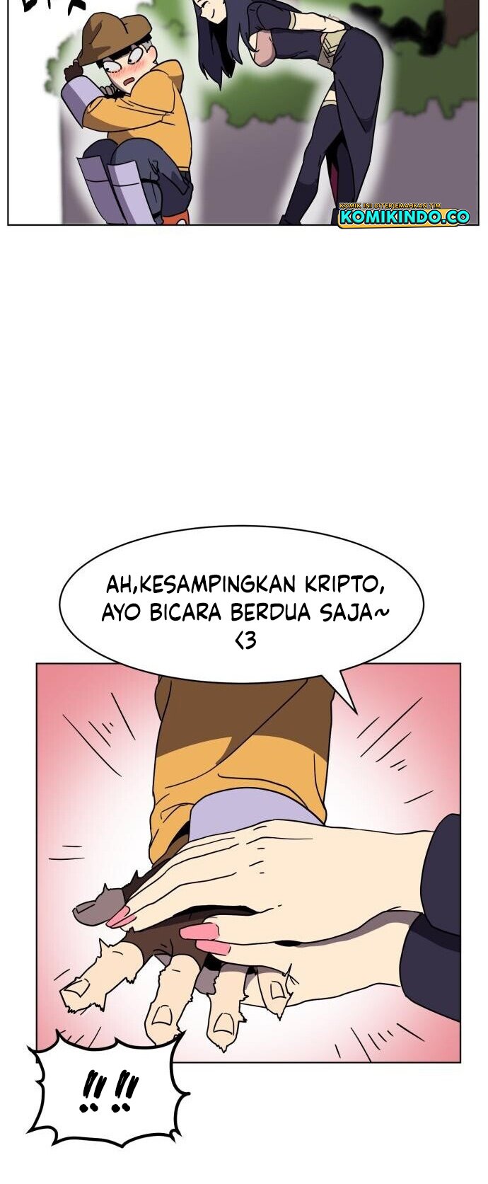 Halaman 32 dari Final Boss Chapter 4