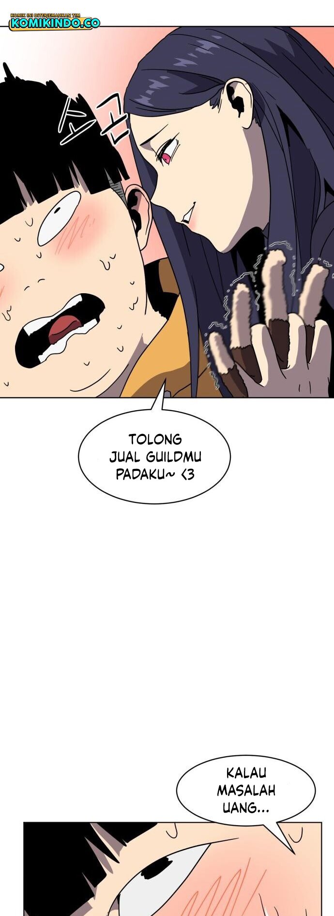 Halaman 35 dari Final Boss Chapter 4