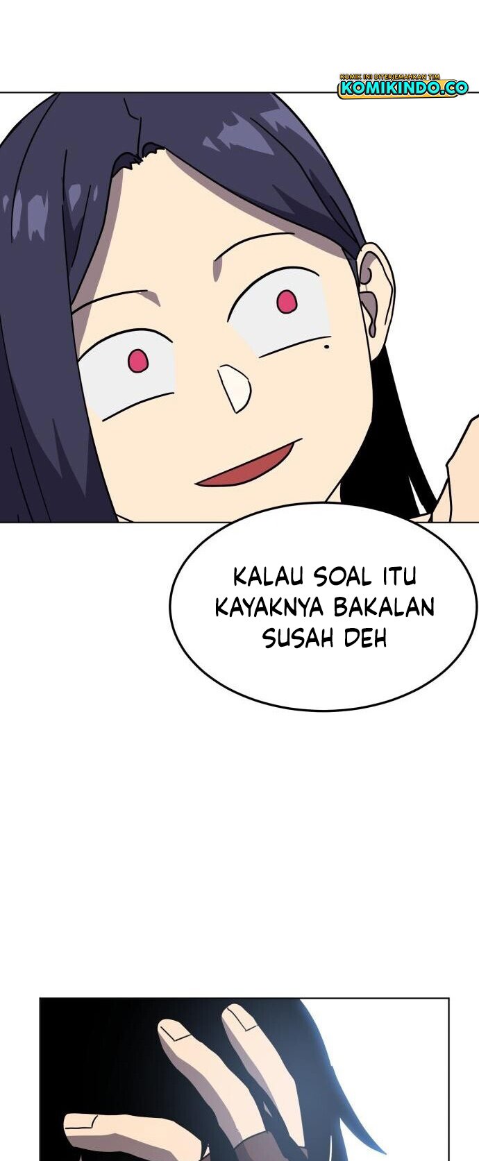 Halaman 38 dari Final Boss Chapter 4