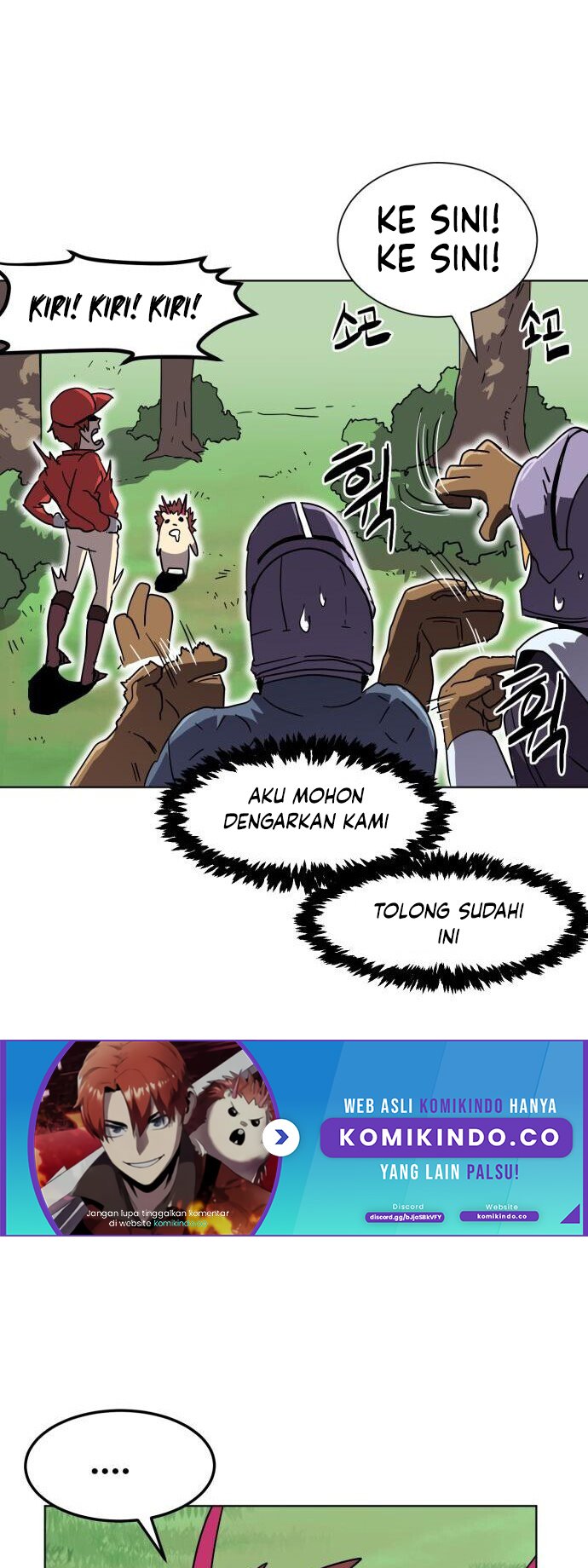 Halaman 44 dari Final Boss Chapter 4