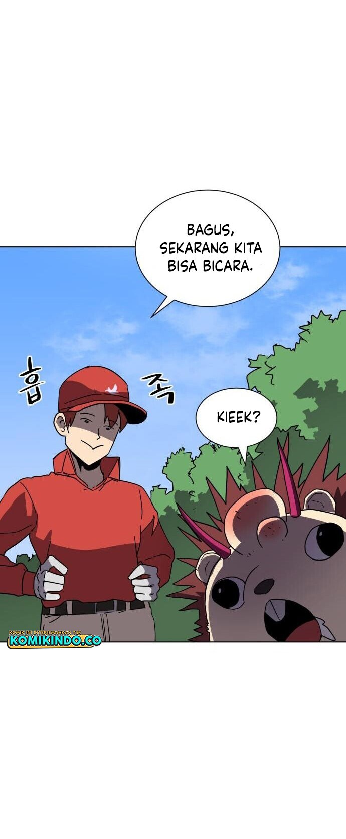 Halaman 47 dari Final Boss Chapter 4